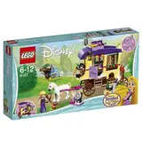 Конструктор Lego Disney Princess Экипаж Рапунцель 41157