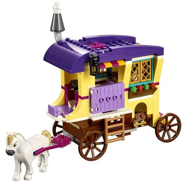 Конструктор Lego Disney Princess Экипаж Рапунцель 41157 - фото 7