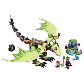 Конструктор Lego Elves Дракон Короля Гоблинов 41183