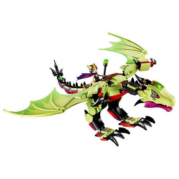 Конструктор Lego Elves Дракон Короля Гоблинов 41183 - фото 5