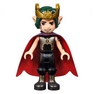 Конструктор Lego Elves Дракон Короля Гоблинов 41183