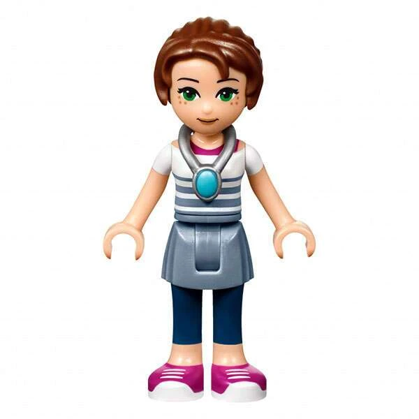 Конструктор Lego Elves Погоня за амулетом 41184 - фото 7