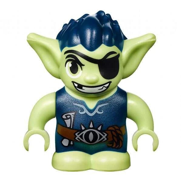 Конструктор Lego Elves Погоня за амулетом 41184 - фото 8