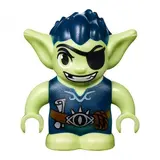 Конструктор Lego Elves Погоня за амулетом 41184 - фото 8