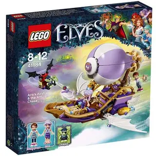 Конструктор Lego Elves Погоня за амулетом 41184