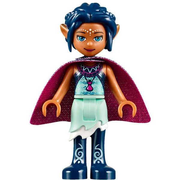 Конструктор Lego Elves Тайная лечебница Розалин 41187 - фото 7