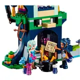 Конструктор Lego Elves Тайная лечебница Розалин 41187 - фото 8