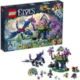 Конструктор Lego Elves Тайная лечебница Розалин 41187 - фото 6