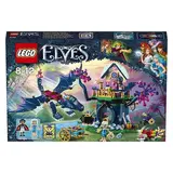 Конструктор Lego Elves Тайная лечебница Розалин 41187