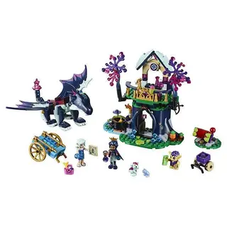 Конструктор Lego Elves Тайная лечебница Розалин 41187