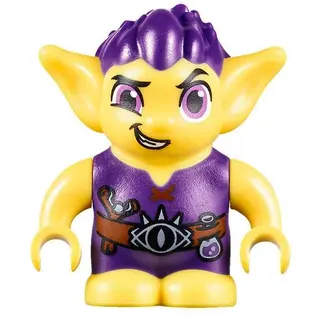 Конструктор Lego Elves Тайная лечебница Розалин 41187