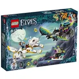 Конструктор Lego Elves Решающий бой между Эмили и Ноктурой 41195