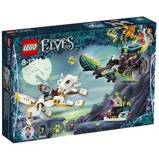 Конструктор Lego Elves Решающий бой между Эмили и Ноктурой 41195