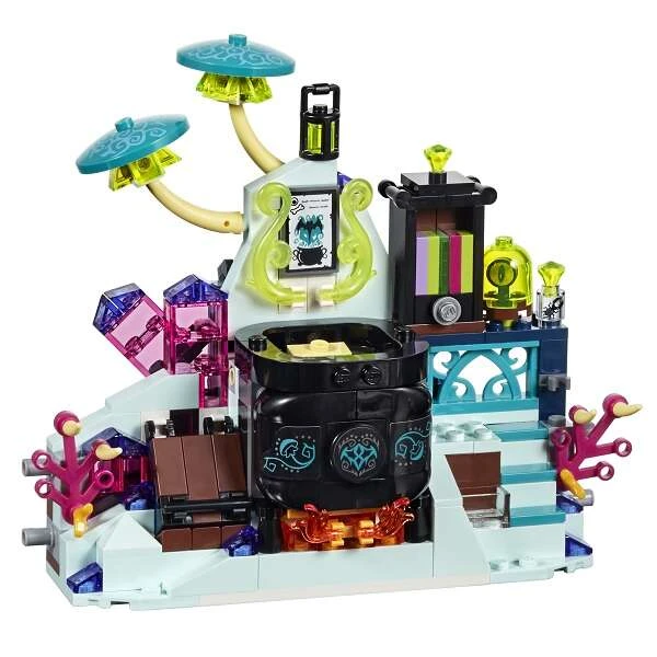 Конструктор Lego Elves Решающий бой между Эмили и Ноктурой 41195 - фото 4