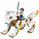 Конструктор Lego Elves Решающий бой между Эмили и Ноктурой 41195 - фото 5
