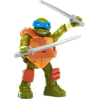 Конструктор Mega Bloks Черепашки-ниндзя Leo (DMX34)