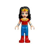 Конструктор Lego Super Hero Girls Дом Чудо-женщины 41235 - фото 7