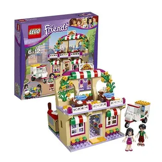 Конструктор Lego Friends Пиццерия 41311