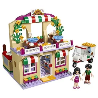 Конструктор Lego Friends Пиццерия 41311