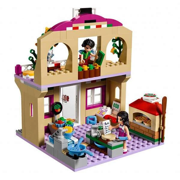 Конструктор Lego Friends Пиццерия 41311 - фото 7