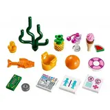 Конструктор Lego Friends Летний бассейн 41313 - фото 4