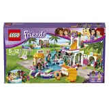 Конструктор Lego Friends Летний бассейн 41313 - фото 3