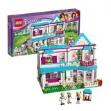 Конструктор Lego Friends Дом Стефани 41314 - фото 8