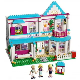 Конструктор Lego Friends Дом Стефани 41314