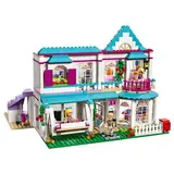 Конструктор Lego Friends Дом Стефани 41314 - фото 6