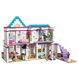 Конструктор Lego Friends Дом Стефани 41314 - фото 2