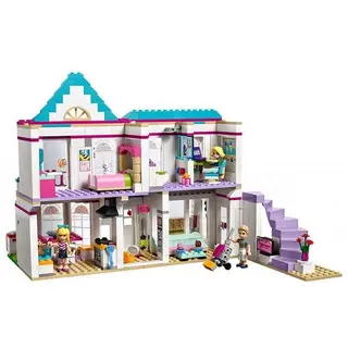 Конструктор Lego Friends Дом Стефани 41314