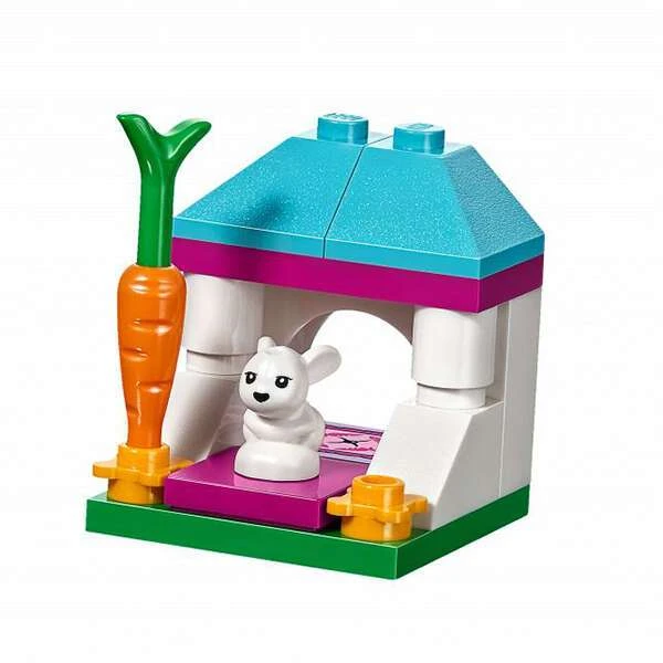 Конструктор Lego Friends Дом Стефани 41314 - фото 7