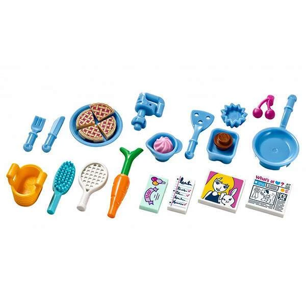 Конструктор Lego Friends Дом Стефани 41314 - фото 3