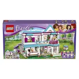 Конструктор Lego Friends Дом Стефани 41314