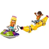 Конструктор Lego Friends Катамаран Саншайн 41317 - фото 4