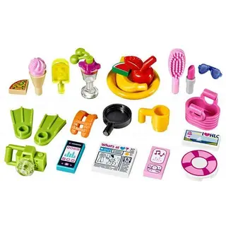 Конструктор Lego Friends Катамаран Саншайн 41317