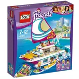 Конструктор Lego Friends Катамаран Саншайн 41317