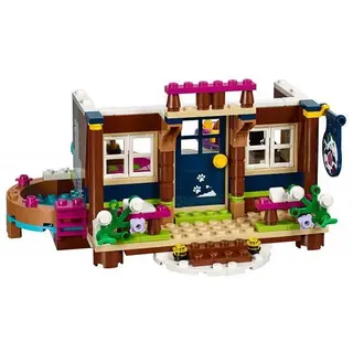 Конструктор Lego Friends Горнолыжный курорт: шале 41323