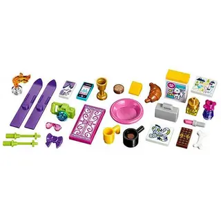 Конструктор Lego Friends Горнолыжный курорт: шале 41323