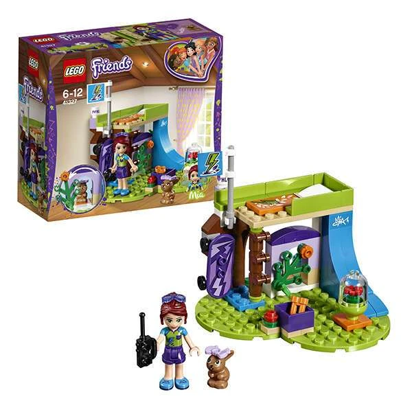 Конструктор Lego Friends Комната Мии 41327 - фото 3