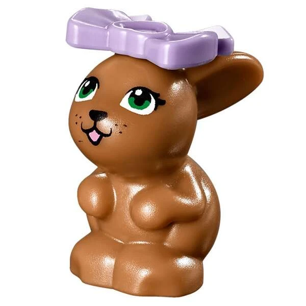 Конструктор Lego Friends Комната Мии 41327 - фото 8