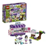 Конструктор Lego Friends Передвижная творческая мастерская Эммы 41332 - фото 5
