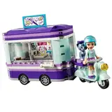 Конструктор Lego Friends Передвижная творческая мастерская Эммы 41332 - фото 8