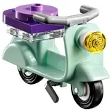 Конструктор Lego Friends Передвижная творческая мастерская Эммы 41332 - фото 2