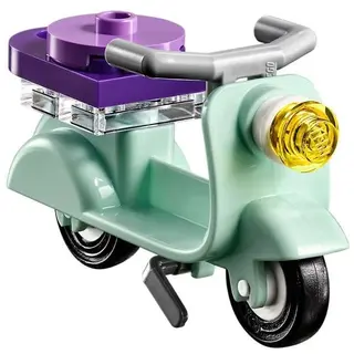 Конструктор Lego Friends Передвижная творческая мастерская Эммы 41332