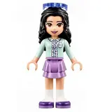 Конструктор Lego Friends Передвижная творческая мастерская Эммы 41332 - фото 3