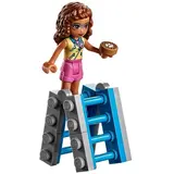 Конструктор Lego Friends Передвижная научная лаборатория Оливии 41333 - фото 6