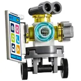 Конструктор Lego Friends Передвижная научная лаборатория Оливии 41333 - фото 7