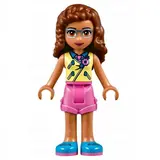 Конструктор Lego Friends Передвижная научная лаборатория Оливии 41333 - фото 8