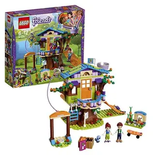 Конструктор Lego Friends Домик Мии на дереве 41335